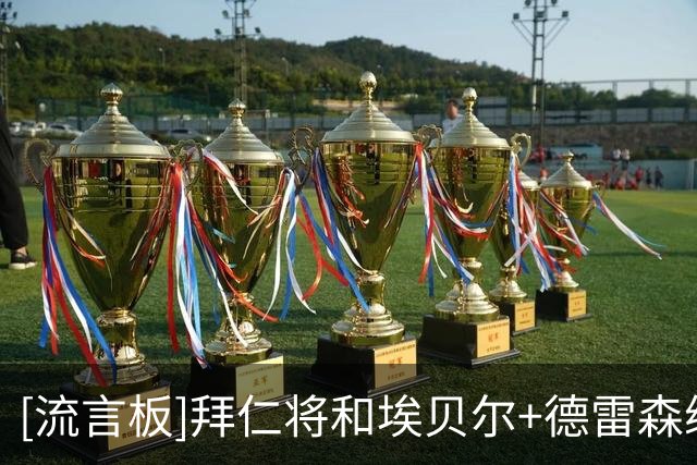 [流言板]拜仁将和埃贝尔+德雷森续约；就算卖掉冗员今夏也不会再引援